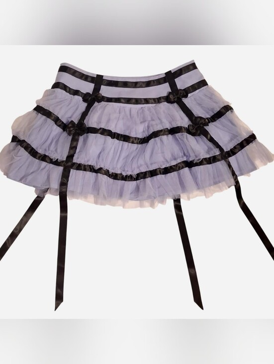Current Mood Dresses & Skirts - current mood periwinkle tutu skirt